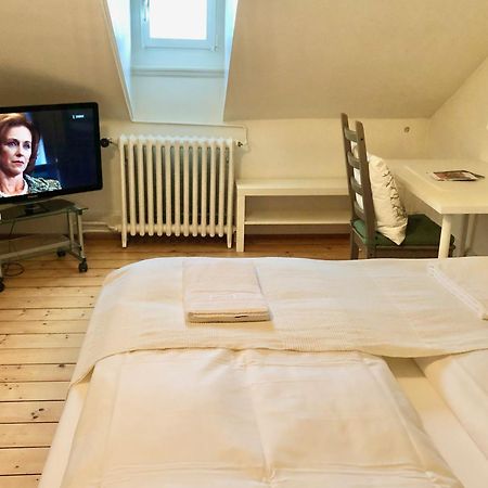 Citylodge St Gallen - 2 Min To Marktplatz St. Gallen Rum bild