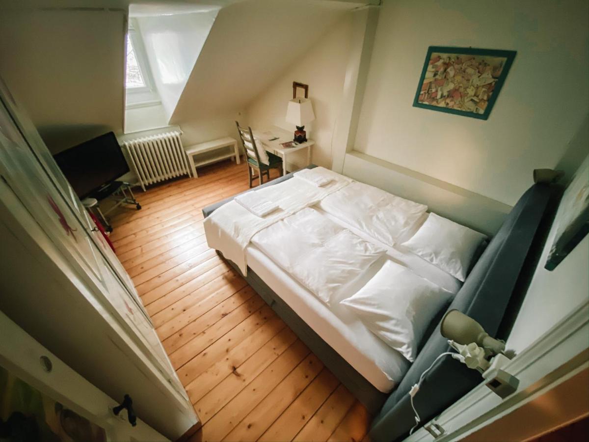 Citylodge St Gallen - 2 Min To Marktplatz St. Gallen Exteriör bild