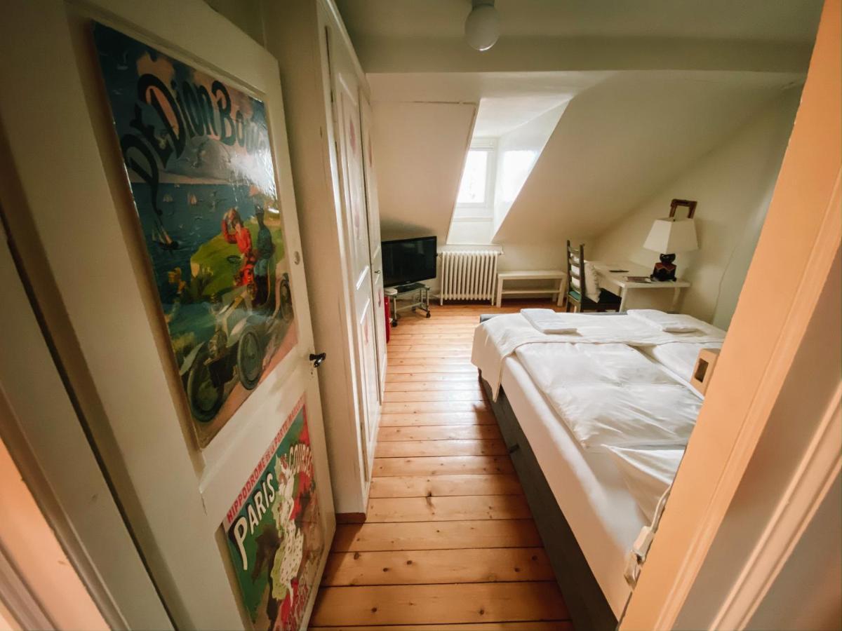 Citylodge St Gallen - 2 Min To Marktplatz St. Gallen Exteriör bild