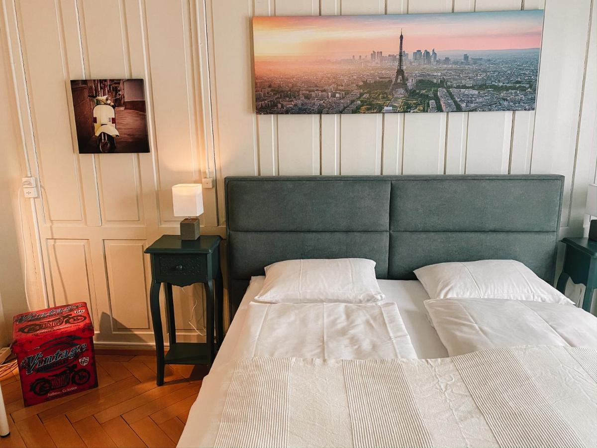 Citylodge St Gallen - 2 Min To Marktplatz St. Gallen Exteriör bild