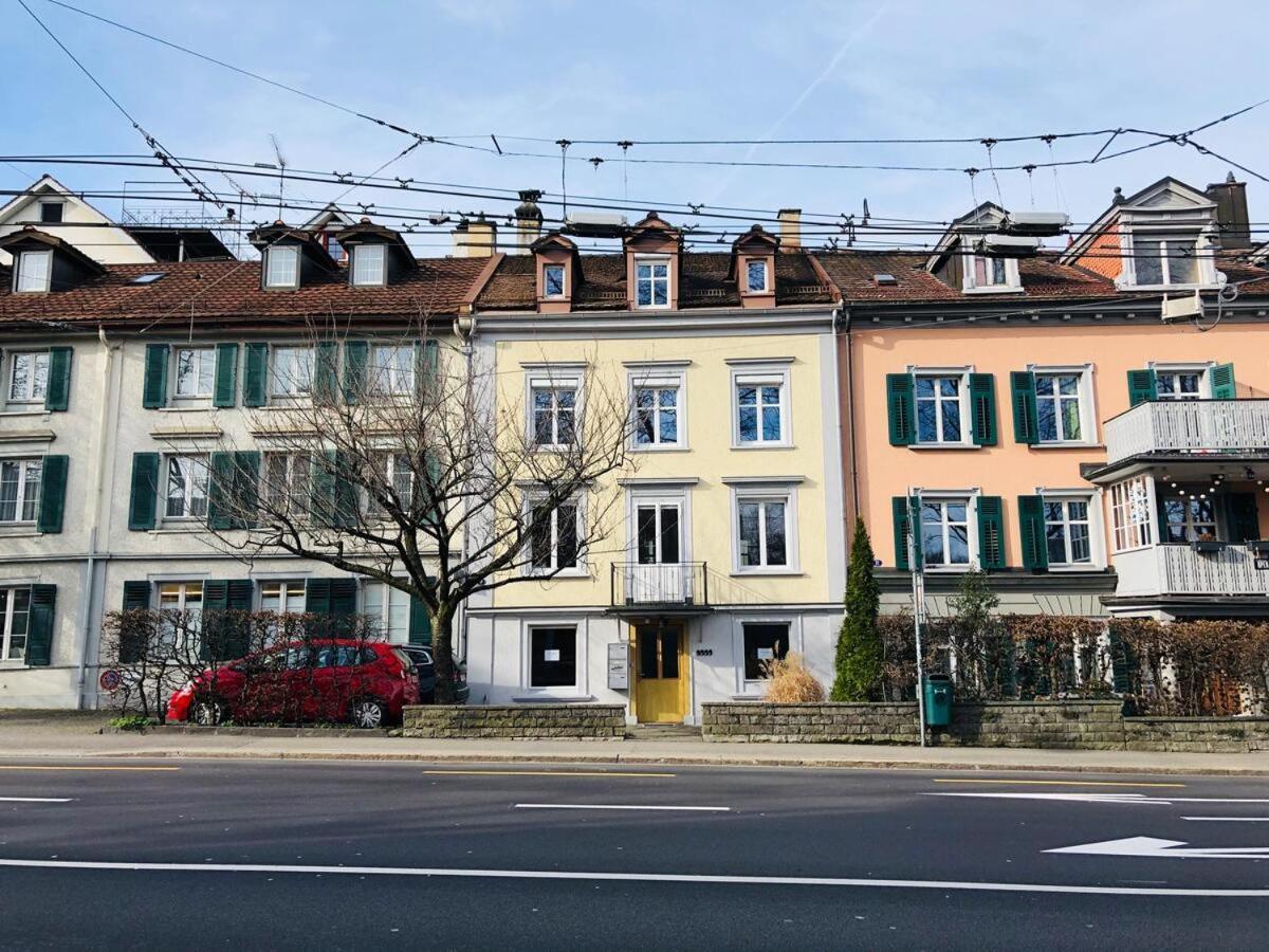 Citylodge St Gallen - 2 Min To Marktplatz St. Gallen Exteriör bild