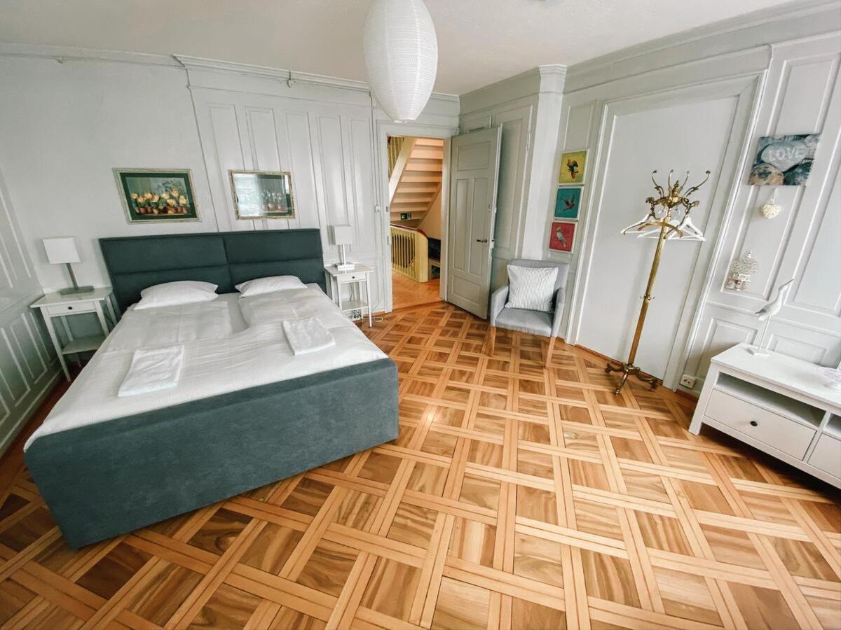 Citylodge St Gallen - 2 Min To Marktplatz St. Gallen Exteriör bild
