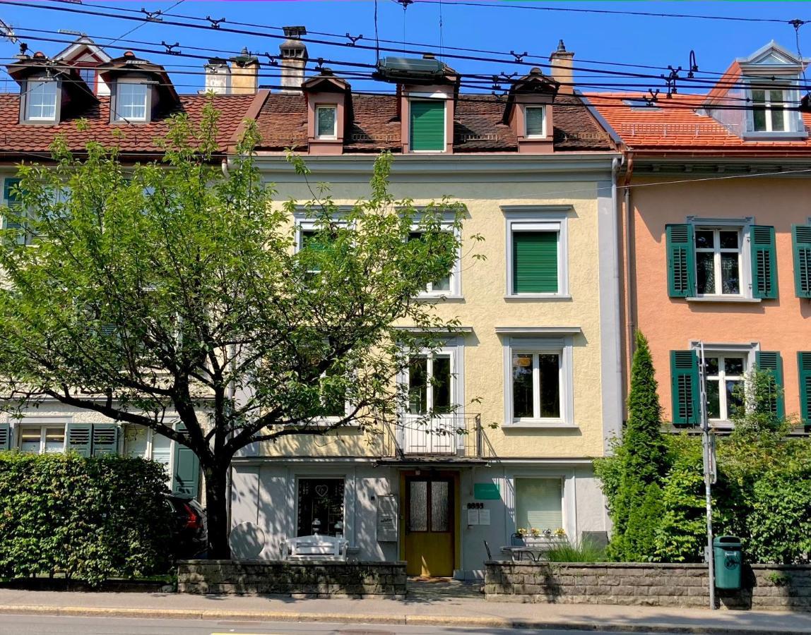 Citylodge St Gallen - 2 Min To Marktplatz St. Gallen Exteriör bild